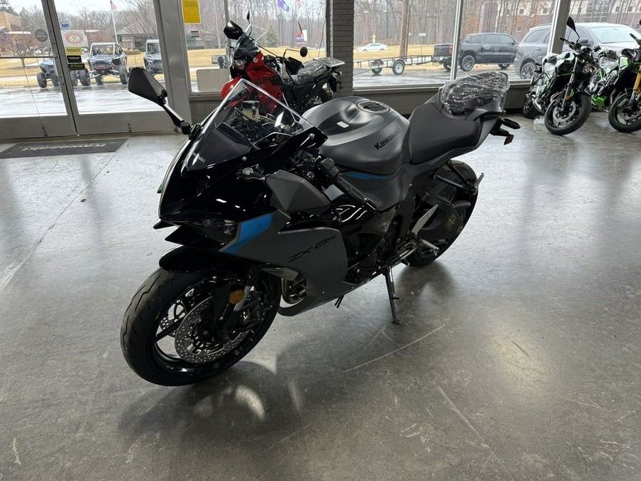 2025 Kawasaki Ninja® ZX™-6R ABS