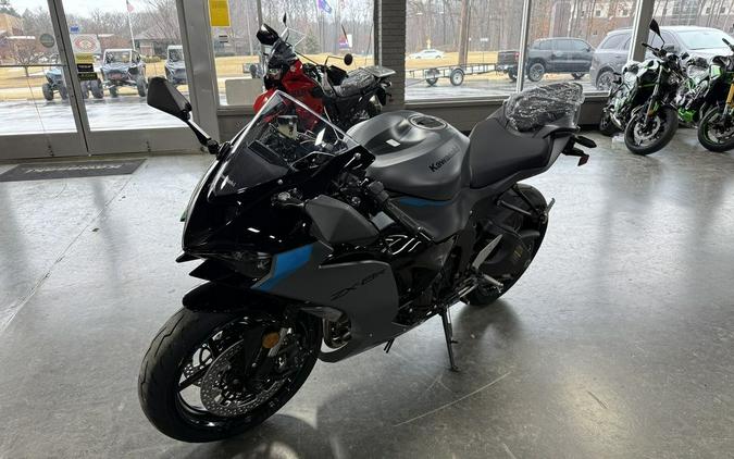 2025 Kawasaki Ninja® ZX™-6R ABS