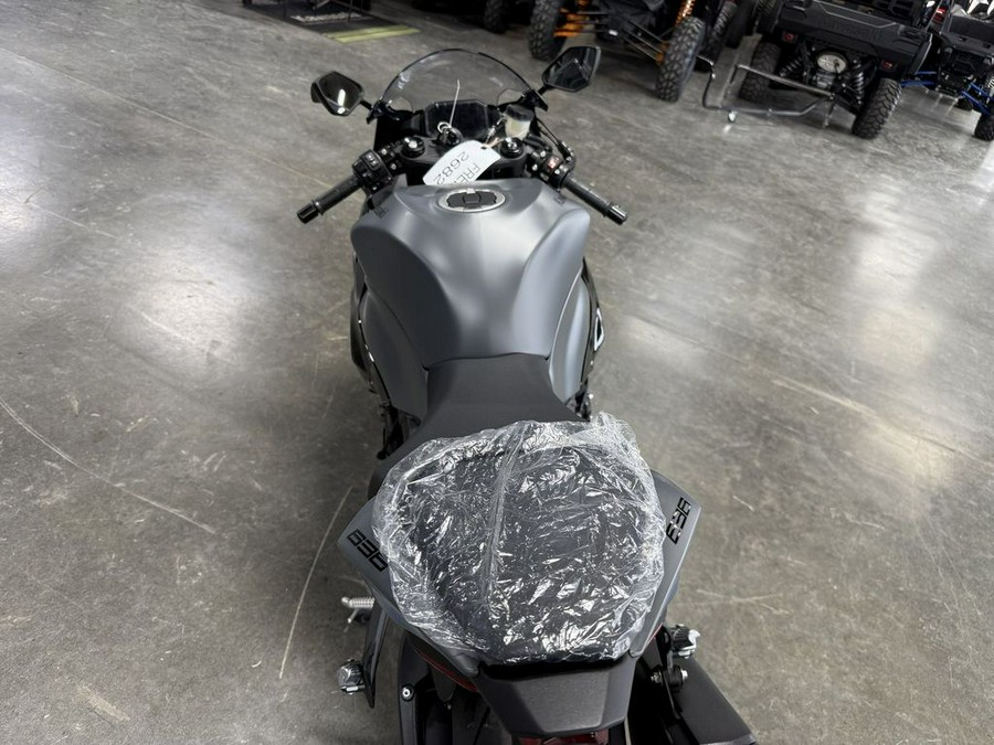 2025 Kawasaki Ninja® ZX™-6R ABS