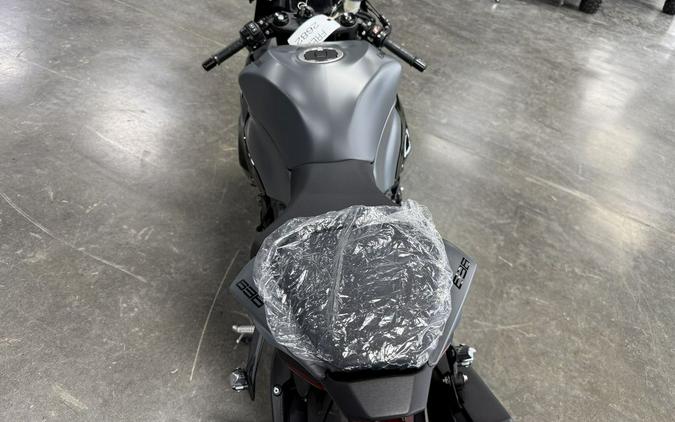 2025 Kawasaki Ninja® ZX™-6R ABS