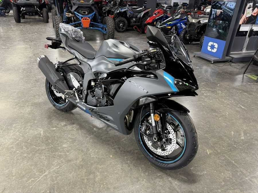 2025 Kawasaki Ninja® ZX™-6R ABS