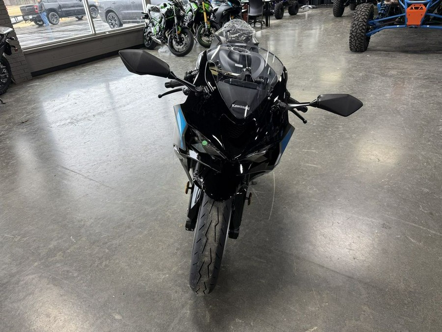 2025 Kawasaki Ninja® ZX™-6R ABS
