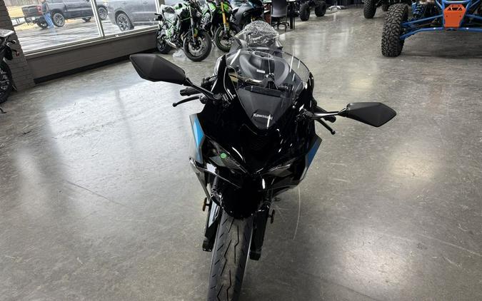 2025 Kawasaki Ninja® ZX™-6R ABS
