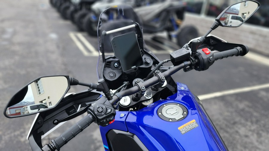 2025 Yamaha Ténéré 700