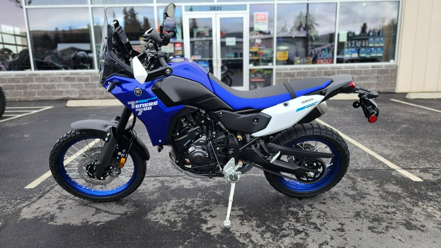 2025 Yamaha Ténéré 700