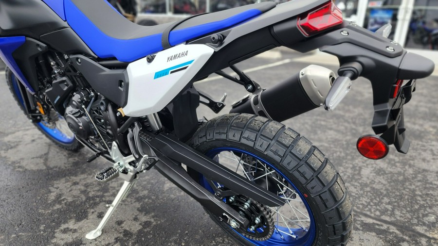 2025 Yamaha Ténéré 700