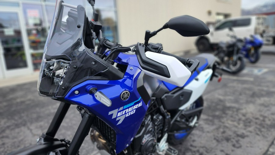 2025 Yamaha Ténéré 700