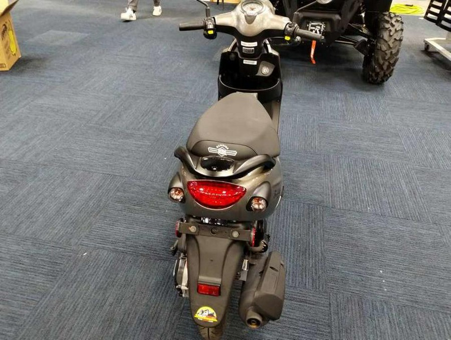2023 Genuine Scooter Co Buddy 50