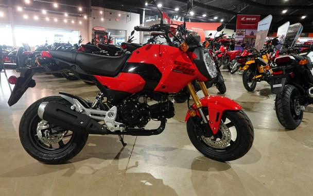 2026 Honda Grom