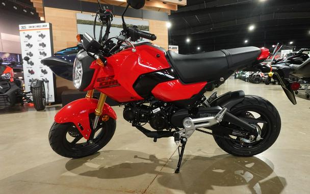 2026 Honda Grom