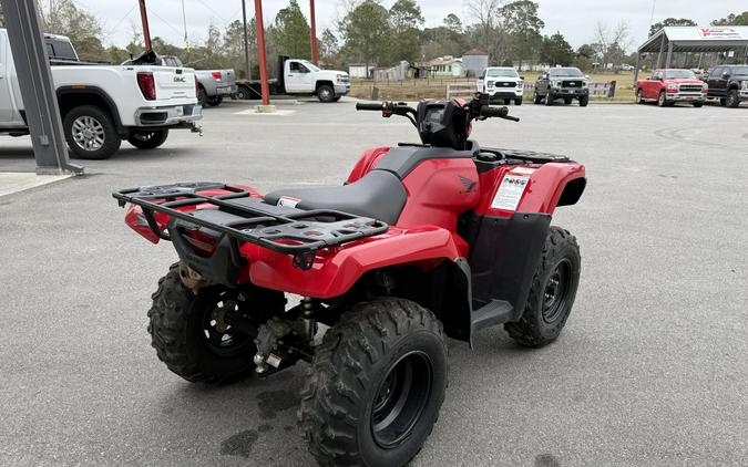 2024 Honda FourTrax Foreman 4x4