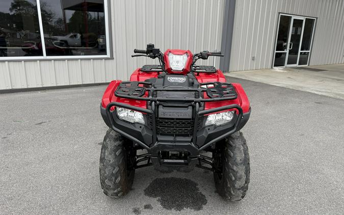 2024 Honda FourTrax Foreman 4x4