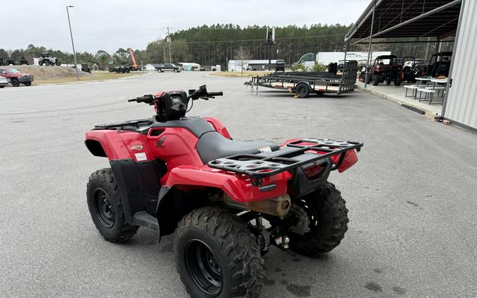 2024 Honda FourTrax Foreman 4x4