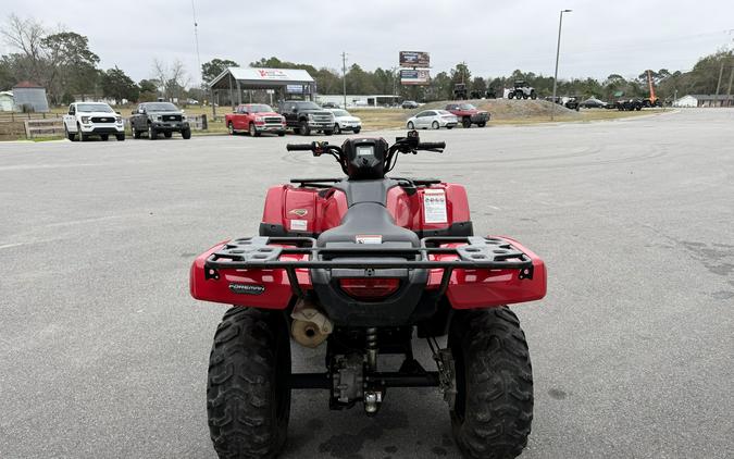 2024 Honda FourTrax Foreman 4x4