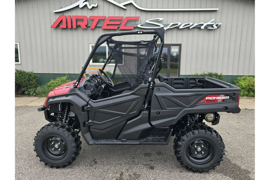 2025 Honda Pioneer 1000 Base