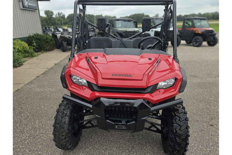 2025 Honda Pioneer 1000 Base