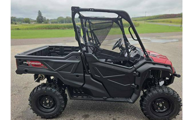 2025 Honda Pioneer 1000 Base