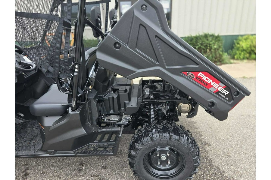 2025 Honda Pioneer 1000 Base