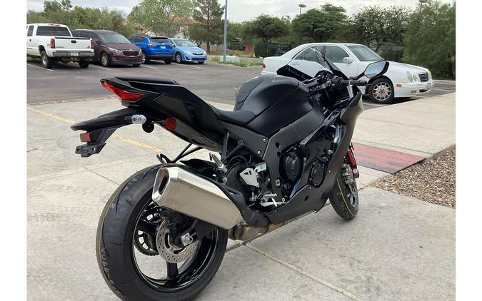 2025 Kawasaki Ninja® ZX™-10R