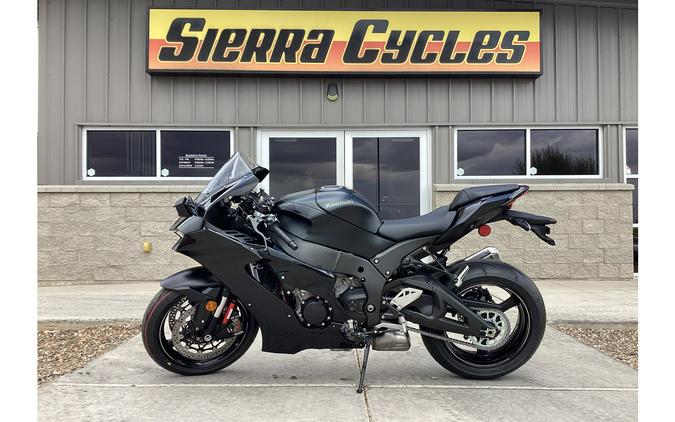 2025 Kawasaki Ninja® ZX™-10R