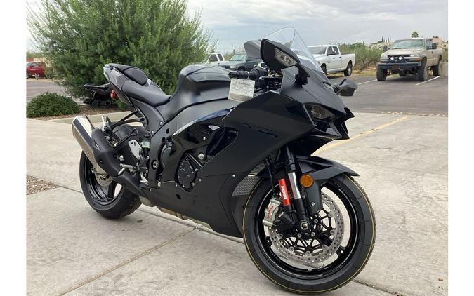 2025 Kawasaki Ninja® ZX™-10R