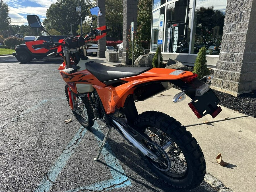 2026 KTM 350 EXC-F