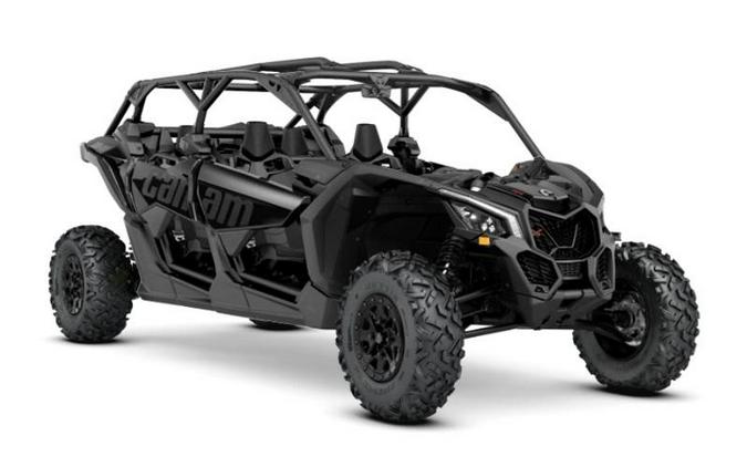 2020 Can-Am® Maverick™ X3 MAX X™ ds Turbo RR