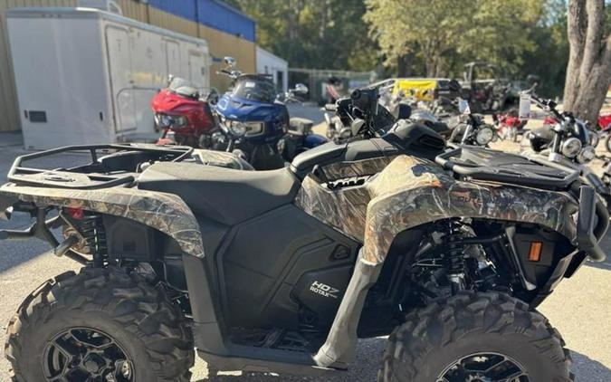 2026 Can-Am® Outlander Pro Hunting Edition HD7