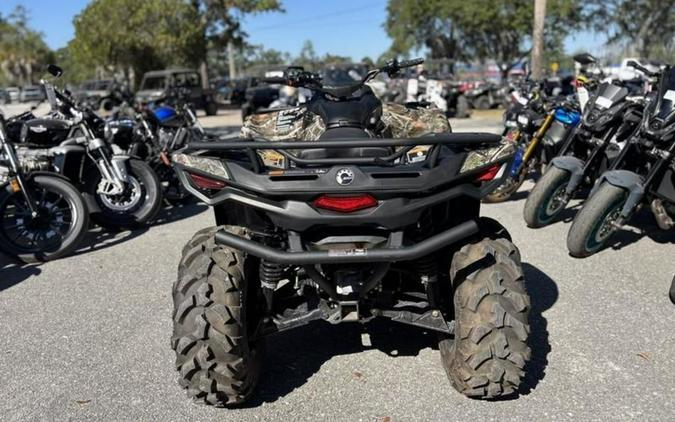 2026 Can-Am® Outlander Pro Hunting Edition HD7