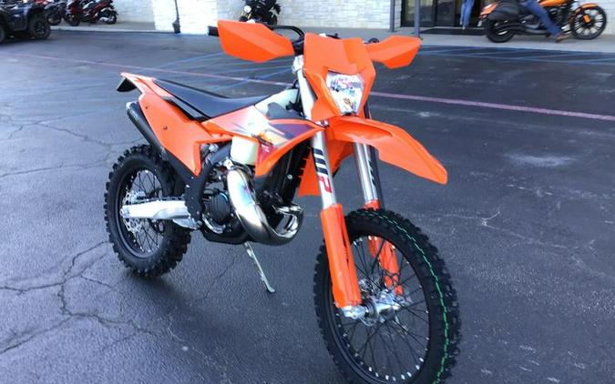 2026 KTM 150 XC-W