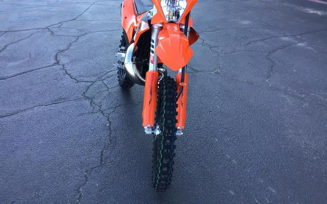 2026 KTM 150 XC-W
