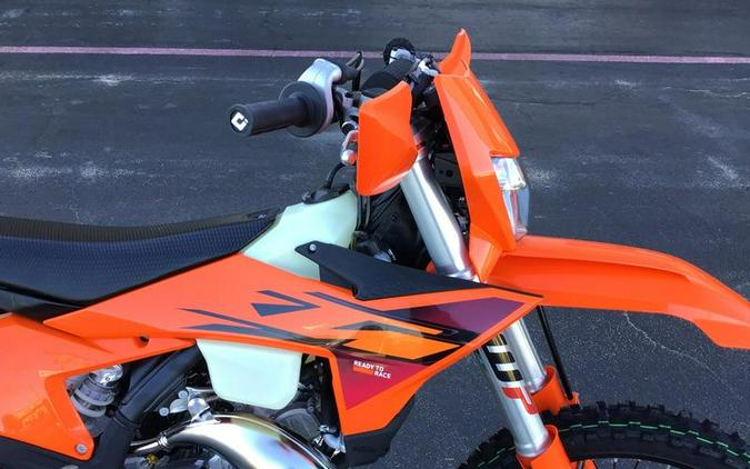 2026 KTM 150 XC-W
