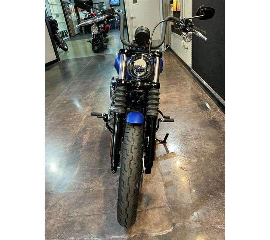 2026 Harley-Davidson Street Bob®