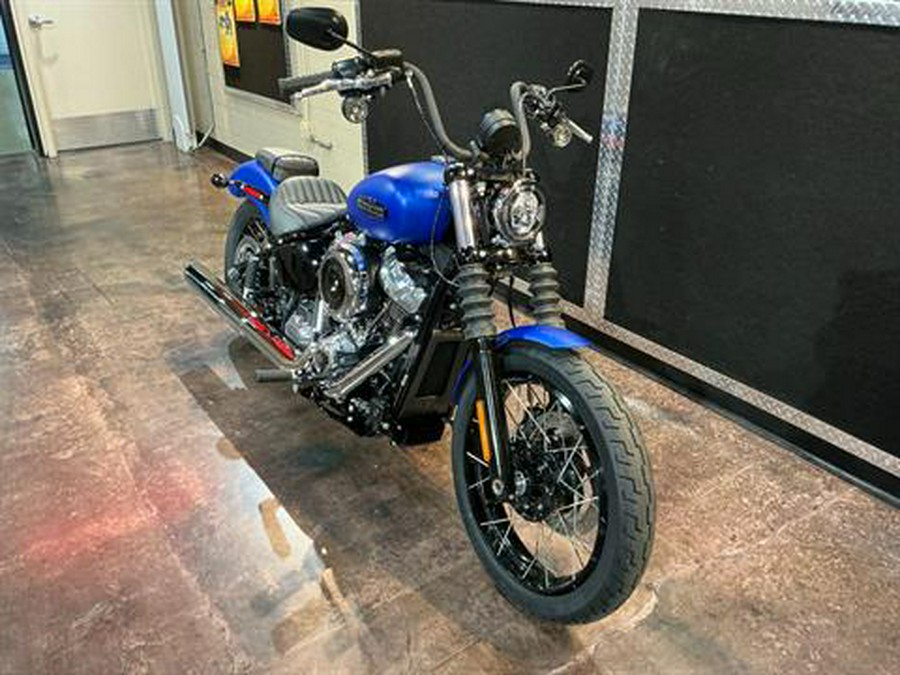 2026 Harley-Davidson Street Bob®