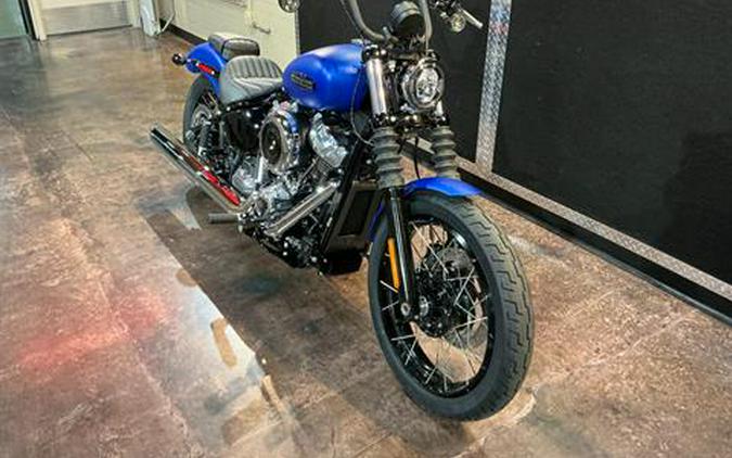 2026 Harley-Davidson Street Bob®