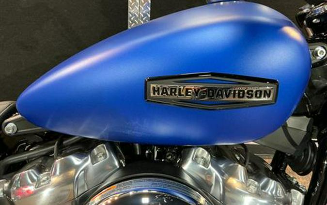 2026 Harley-Davidson Street Bob®