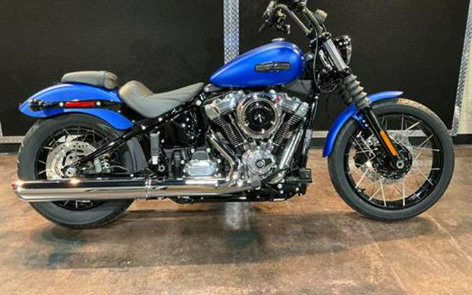 2026 Harley-Davidson Street Bob®