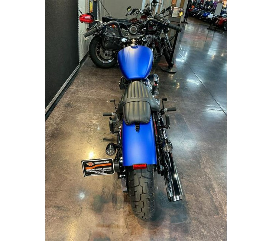 2026 Harley-Davidson Street Bob®