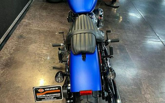 2026 Harley-Davidson Street Bob®