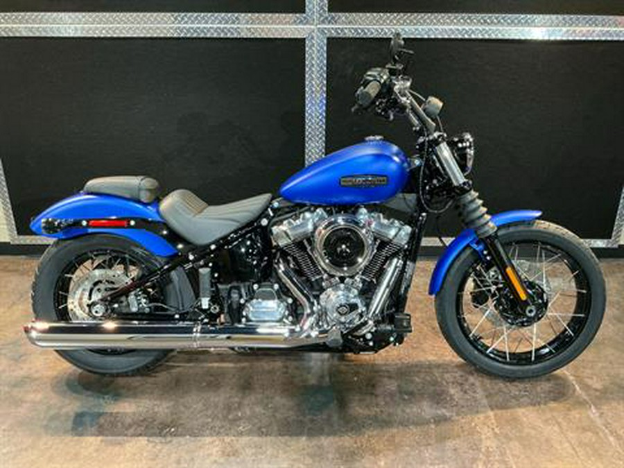 2026 Harley-Davidson Street Bob®