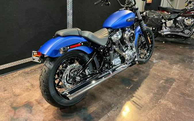 2026 Harley-Davidson Street Bob®