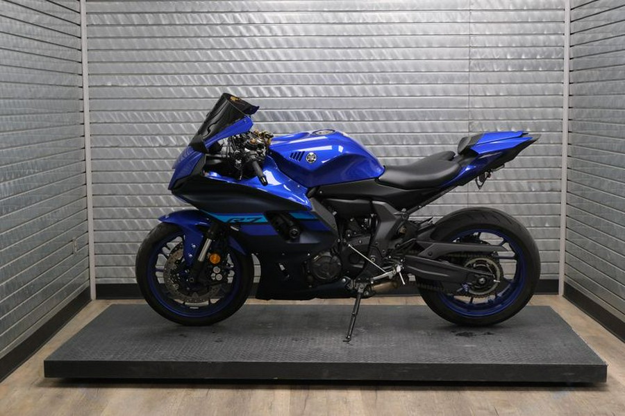 Used 2024 YAMAHA YZFR7