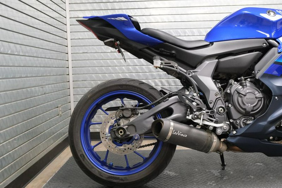 Used 2024 YAMAHA YZFR7