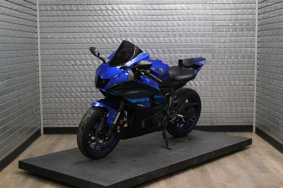 Used 2024 YAMAHA YZFR7