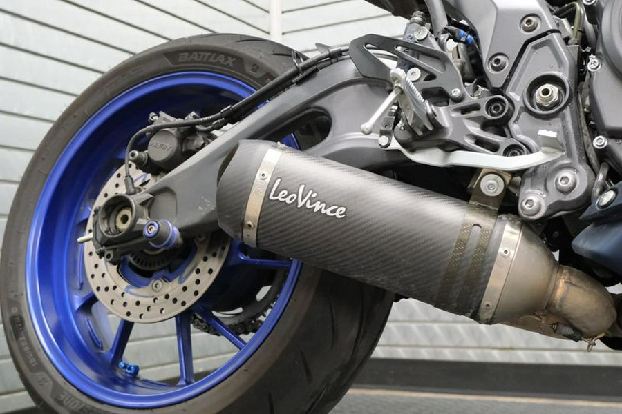 Used 2024 YAMAHA YZFR7