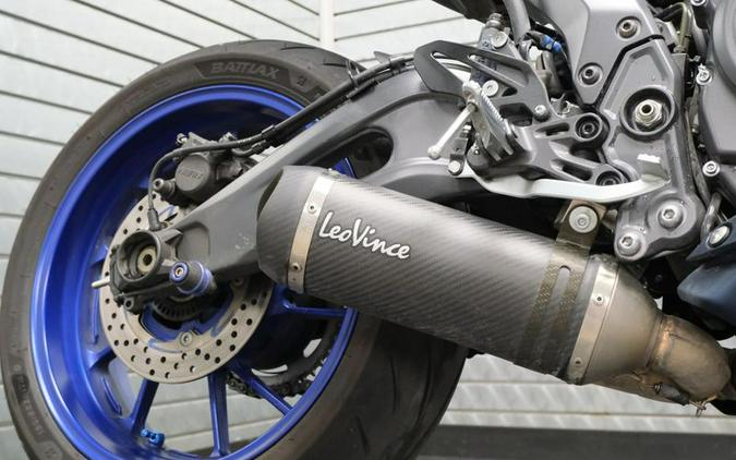 Used 2024 YAMAHA YZFR7