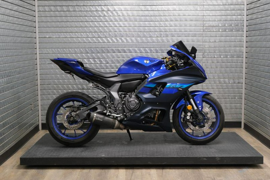 Used 2024 YAMAHA YZFR7
