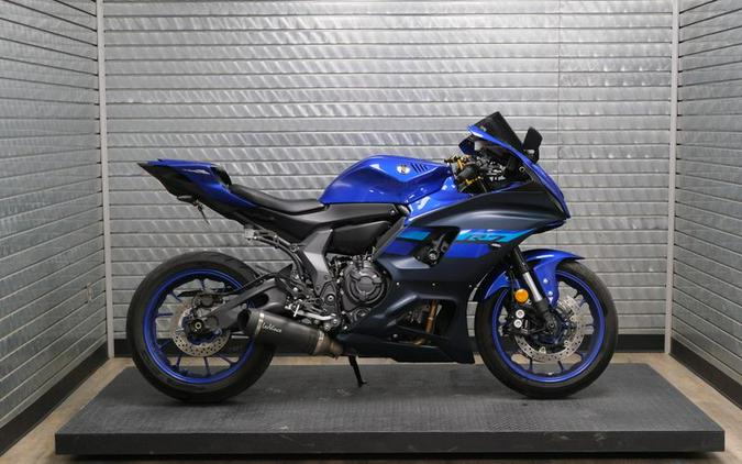 Used 2024 YAMAHA YZFR7
