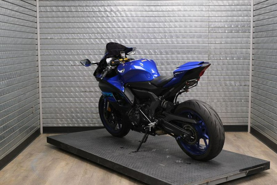 Used 2024 YAMAHA YZFR7