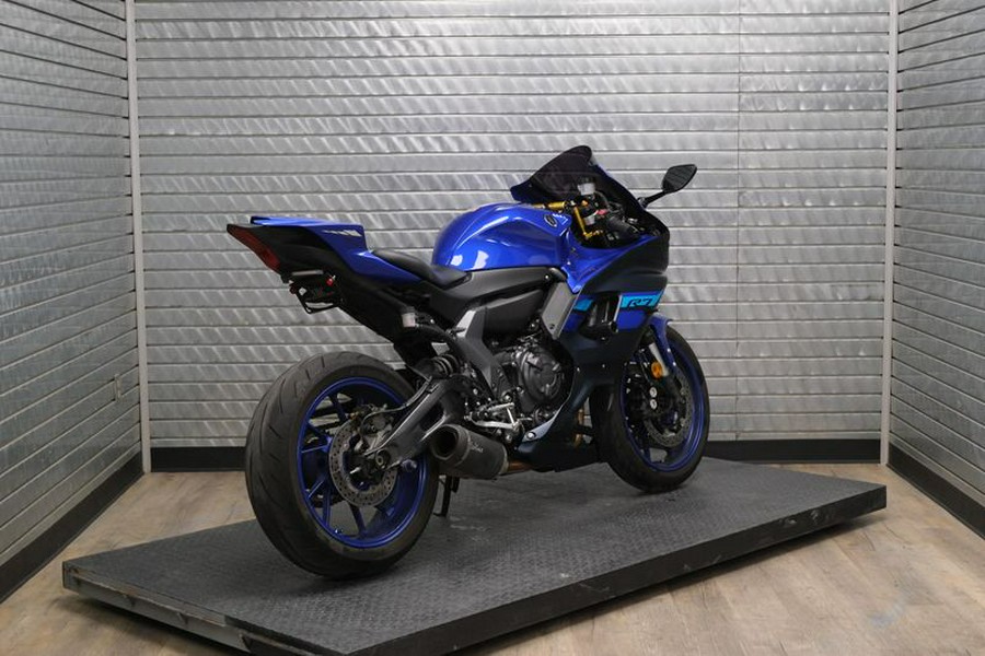 Used 2024 YAMAHA YZFR7